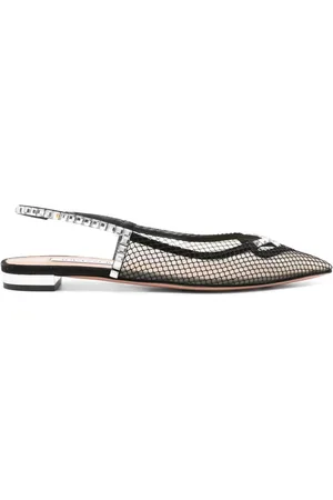 Aquazzura Forbidden Love ballerinaer