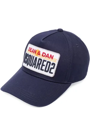Dsquared2 Baseballkasket med logomærke