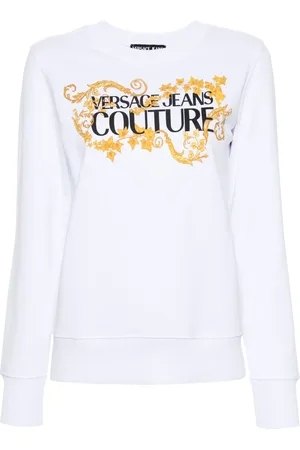 VERSACE Sweatshirt med logotryk