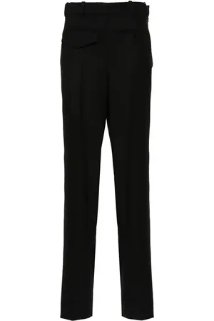 Victoria Beckham Bukser i twill med smalle ben