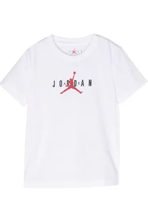 Jordan T-shirt i genanvendt polyester med Jumpman-tryk