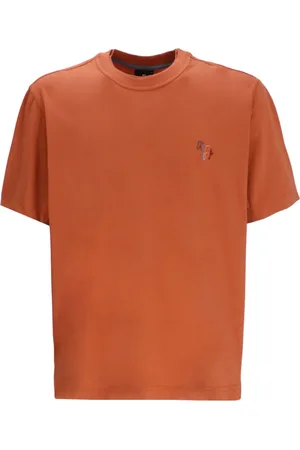 Paul Smith T-shirt med zebra-motiv