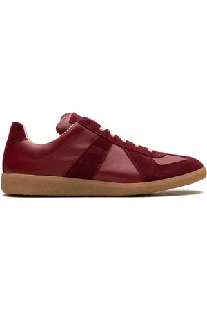 Maison Margiela Røde Replica sneakers