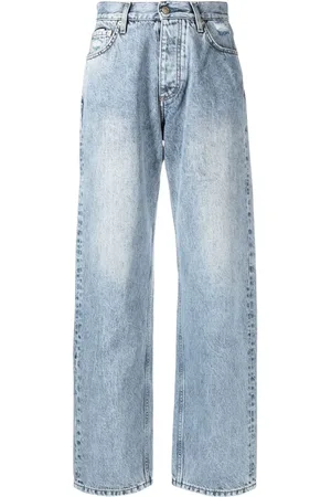 Eytys Baggy jeans med mellemhøj talje