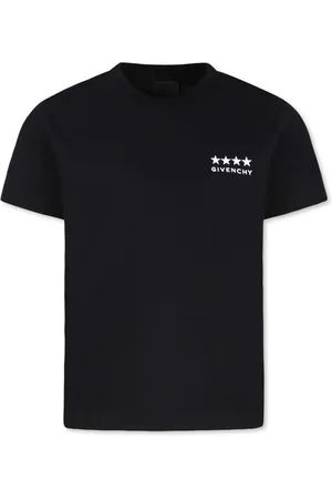 Givenchy T-shirt med 4G-tryk
