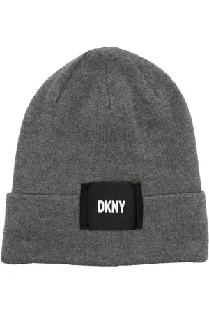 DKNY Hue med logomærke