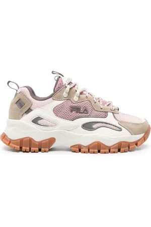 Fila Ray Tracer sneakers med mesh