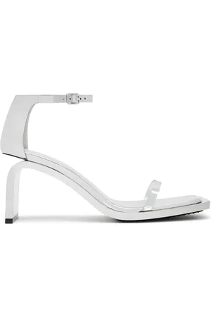 Courrèges Stream Mirror sandaler