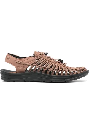 Keen Flettede Uneek sandaler