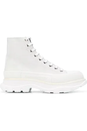 Alexander McQueen Tread Slick støvler