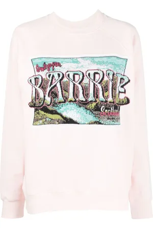 Barrie Sweatshirt med grafisk tryk