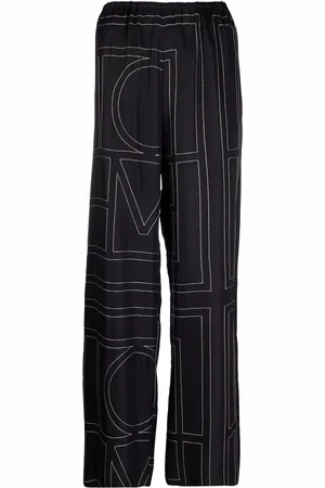 Totême Underdel med monogram