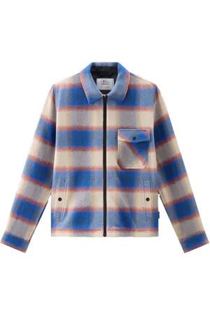 Woolrich Ternet Timber overskjorte