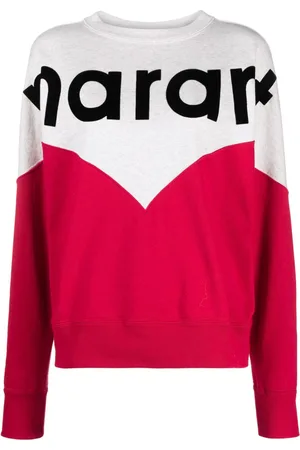 Marant Etoile Tofarvet Houston sweatshirt