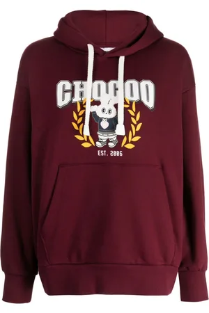 Chocoolate Hættetrøje med logotryk