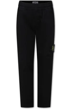 Stone Island Bukser med kompasmærke
