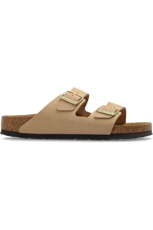 Birkenstock Arizona lædersandaler