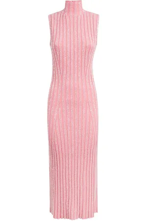 Missoni Midi kjole med pailletter