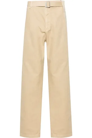 Jacquemus Le pantalon Marrone workwear-bukser