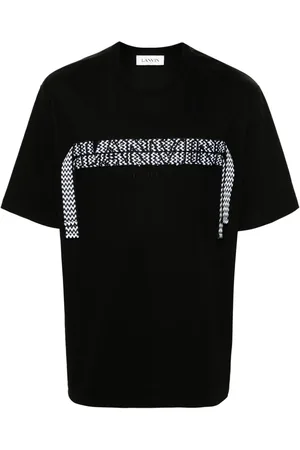 Lanvin Curb Lace-T-shirt