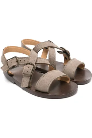 PèPè Guido nubuck-sandaler