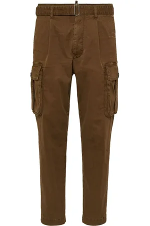 Dsquared2 Cargo-bukser med tilspidsede ben