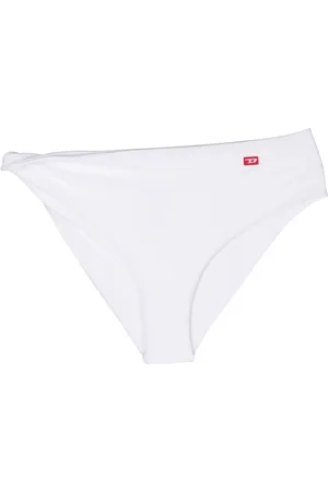 Diesel Bikiniunderdel med snoet detalje