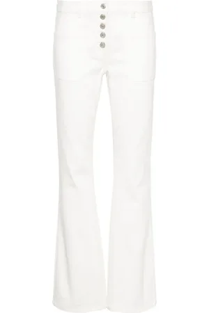 Courrèges Multiflex bootcut-jeans
