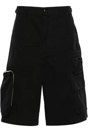 Maison Margiela Cargo-shorts med mellemhøj talje