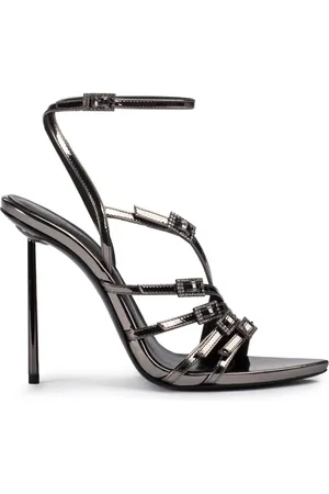 LE SILLA Scarlet 120 mm sandaler med remme