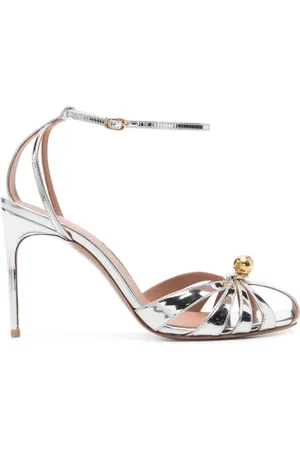 Serafini X Malone Souliers Azzura 110mm sandaler
