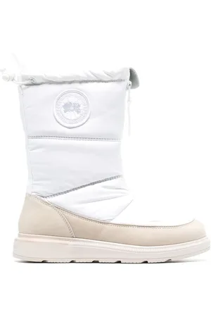Canada Goose Cypress støvler med foldet kant