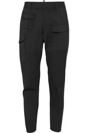 Dsquared2 Cargo-bukser med tilspidsede ben