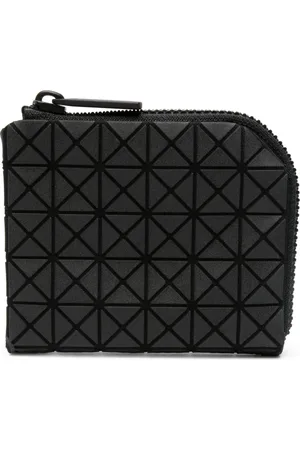 Issey Miyake Clam pung med geometriske paneler