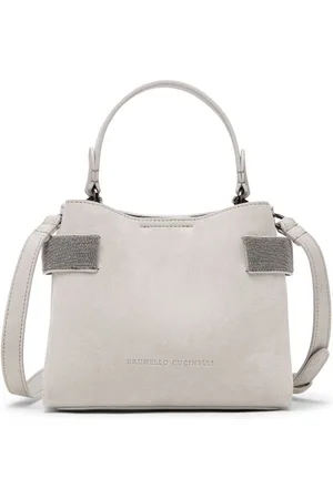 Brunello Cucinelli Lille Essence tote