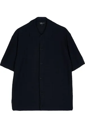 MAN ON THE BOON. Cardigan med korte ærmer
