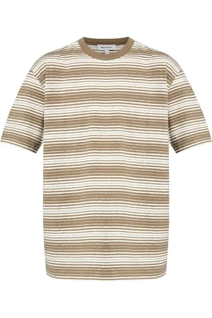 Norse projects Stribet T-shirt