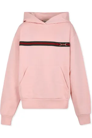 Gucci Web Horsebit hættetrøje
