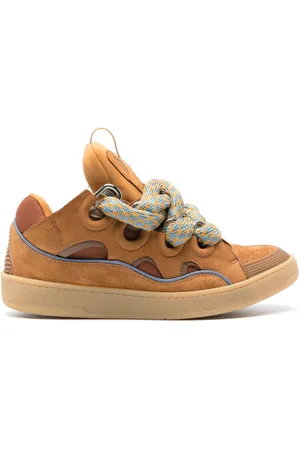 Lanvin Curb sneakers med snøre