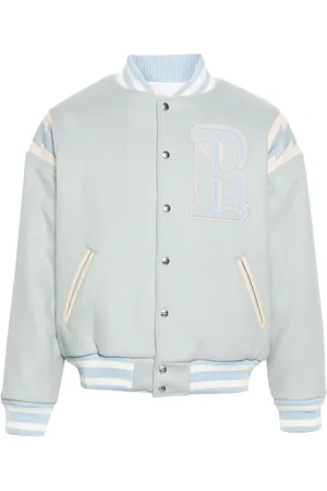 Rhude Lightning varsity-jakke