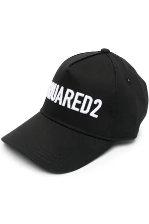 Dsquared2 Baseballkasket med logobroderi