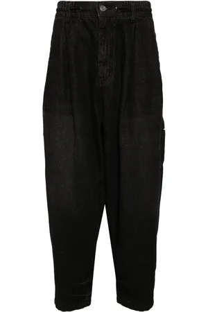 SONGZIO Denimjeans med ballonben