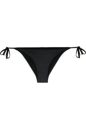Diesel Bikiniunderdel med logotryk