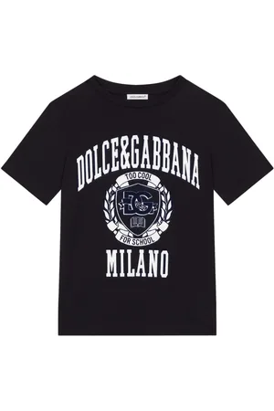 Dolce & Gabbana T-shirt med logotryk