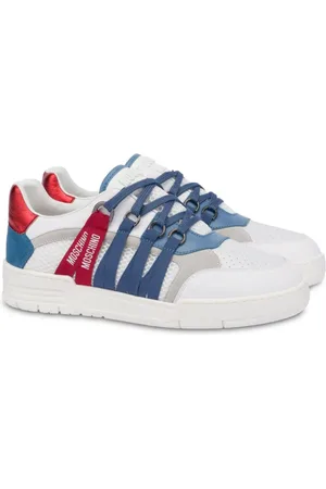 Moschino Low-top Streetball sneakers