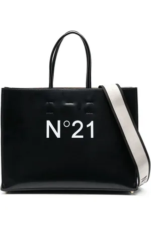 Nº21 Tote med logotryk