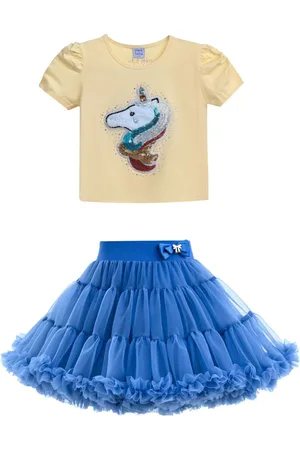 Mimi Tutu Sydney Unicorn nederdelsæt