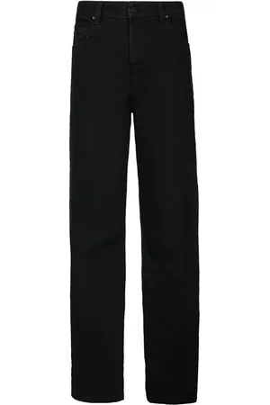 RTA Højtaljede jeans med lige ben