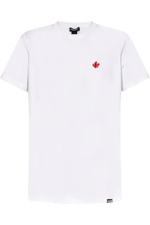 Dsquared2 T-shirt i bomuld