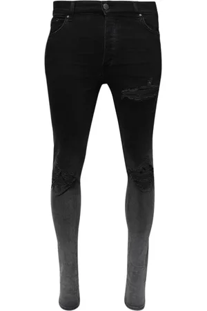 AMIRI MX1 jeans med gradueret effekt